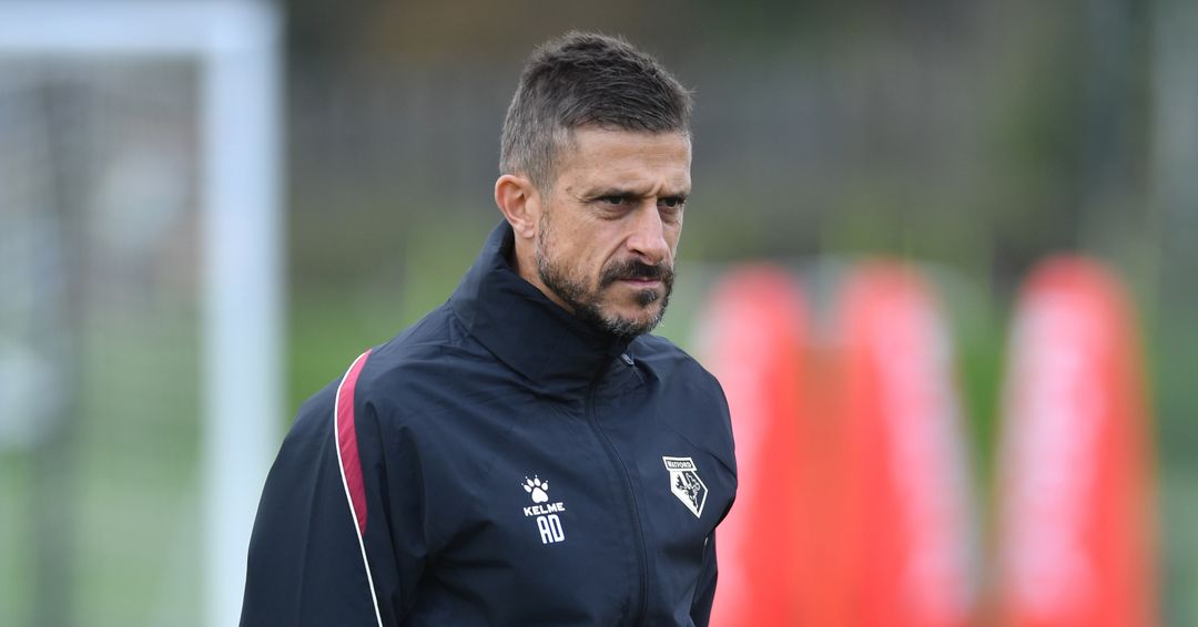Vorschau: Dionisi über Charlton