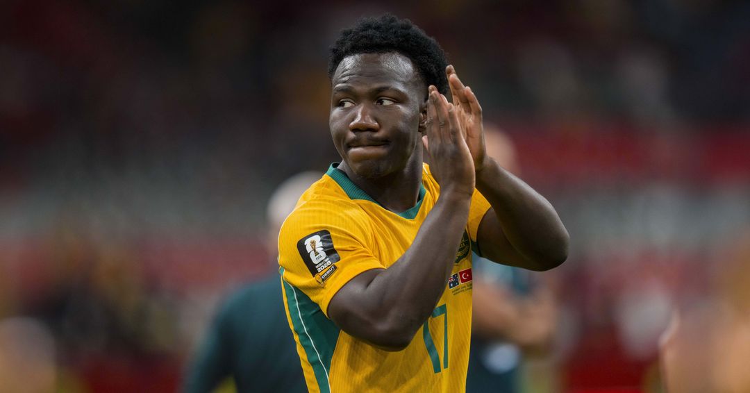 World Cup: Irankunda Scores In Australia Win
