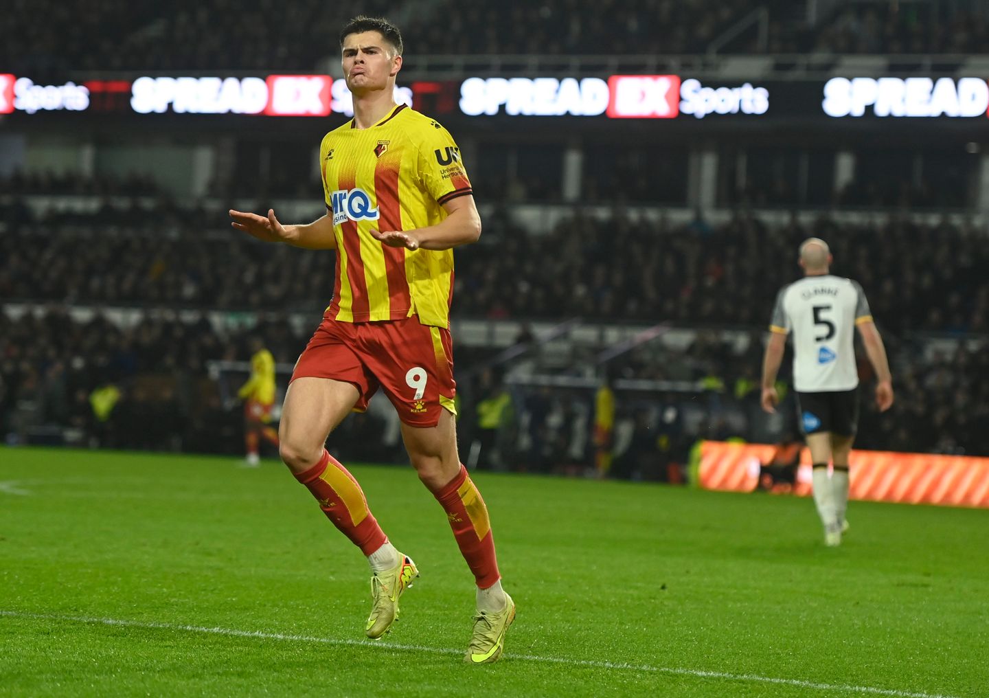 A Conversation With: Luca Kjerrumgaard - Watford FC A Conversation With: Luca Kjerrumgaard - Watford FC